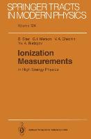 Ionization Measurements in High Energy Physics