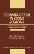 Construction in Cold Regions