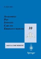 Anaesthesia, Pain, Intensive Care and Emergency Medicine ¿ A.P.I.C.E