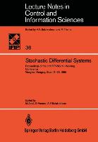 Stochastic Differential Systems