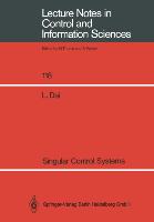 Singular Control Systems