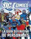 La guía definitiva de personajes de DC cómics