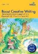 Boost Creative Writing-Planning Sheets to Support Writers (Especially Sen Pupils) in Years 1-2