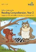 Brilliant Activities for Reading Comprehension, Year 2 (2nd Edition)