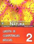 Nuevo Natura, 2 ESO. Libreta competencias básicas