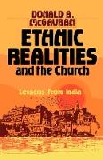 Ethnic Realities and the Church