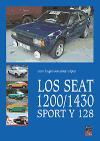 Los Seat 1200/1430 Sport y 128