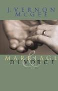 Marriage and Divorce