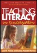 Teaching Literacy in Kindergarten