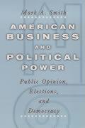 American Business and Political Power