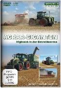 AGRAR-GIGANTEN - Hightech in der Getreideernte