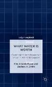 What Water Is Worth: Overlooked Non-Economic Value in Water Resources