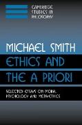 Ethics and the a Priori