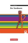 Cornelsen Literathek, Textausgaben, Der Sandmann, Empfohlen für das 10.-13. Schuljahr, Textausgabe, Text - Erläuterungen - Materialien