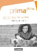 Prima plus, Deutsch für Jugendliche, Allgemeine Ausgabe, A1: Band 1, Handreichungen für den Unterricht