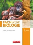 Fachwerk Biologie, Nordrhein-Westfalen, Band 2 - Teil B, Schülerbuch