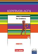 Cornelsen Literathek, Textausgaben, Der Sandmann, Empfohlen für das 10.-13. Schuljahr, Kopiervorlagen mit Lösungen und CD-ROM