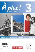 À plus !, Französisch als 1. und 2. Fremdsprache - Ausgabe 2012, Band 3, Interaktive Tafelbilder für Whiteboard und Beamer, CD-ROM