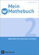 Mein Mathebuch 2. Schuljahr. Ausgabe B. Lehrermaterial mit CD-ROM im Ordner
