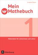 Mein Mathebuch 1. Schuljahr. Ausgabe B. Lehrermaterial mit CD-ROM im Ordner