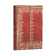 Foiled (Old Leather Collection) Mini Lined Hardcover Journal