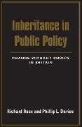 Inheritance in Public Policy