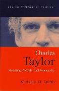 Charles Taylor