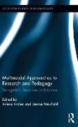 Multimodal Approaches to Research and Pedagogy