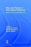 Race and Racism in International Relations