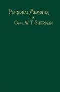 Memoirs of Gen. W. T. Sherman: Vol. I