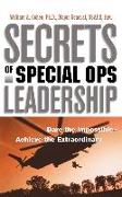 Secrets of Special Ops Leadership