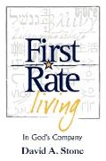 First Rate Living
