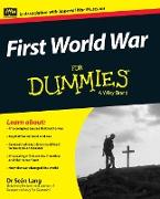 First World War for Dummies