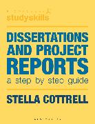 Dissertations and Project Reports