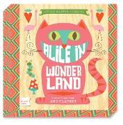 Alice in Wonderland: A Babylit(r) Colors Primer Board Book and Playset [With 7 Punch-Out Cards]