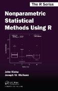 Nonparametric Statistical Methods Using R