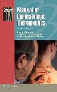 Manual of Dermatologic Therapeutics