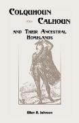 Colquhoun/Calhoun and Their Ancestral Homelands