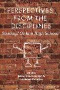 Perspectives from the Disciplines - Stanford Online High School