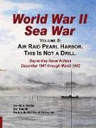 World War II Sea War, Vol 5
