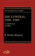 The Contras, 1980-1989