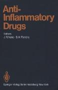 Anti-Inflammatory Drugs