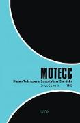Modern Techniques in Computational Chemistry: MOTECC¿-90