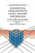 Conceptual Challenges in Evolutionary Psychology