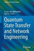 Quantum State Transfer and Network Engineering