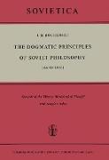 The Dogmatic Principles of Soviet Philosophy [as of 1958]