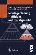 Montageplanung-effizient und marktgerecht