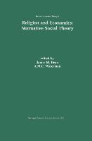 Religion and Economics: Normative Social Theory