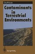 Contaminants in Terrestrial Environments