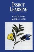 Insect Learning